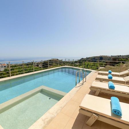 Le Stelle Villa ゲオルギオポリス エクステリア 写真