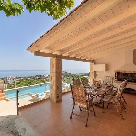 Le Stelle Villa ゲオルギオポリス エクステリア 写真