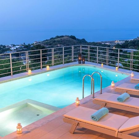 Le Stelle Villa ゲオルギオポリス エクステリア 写真