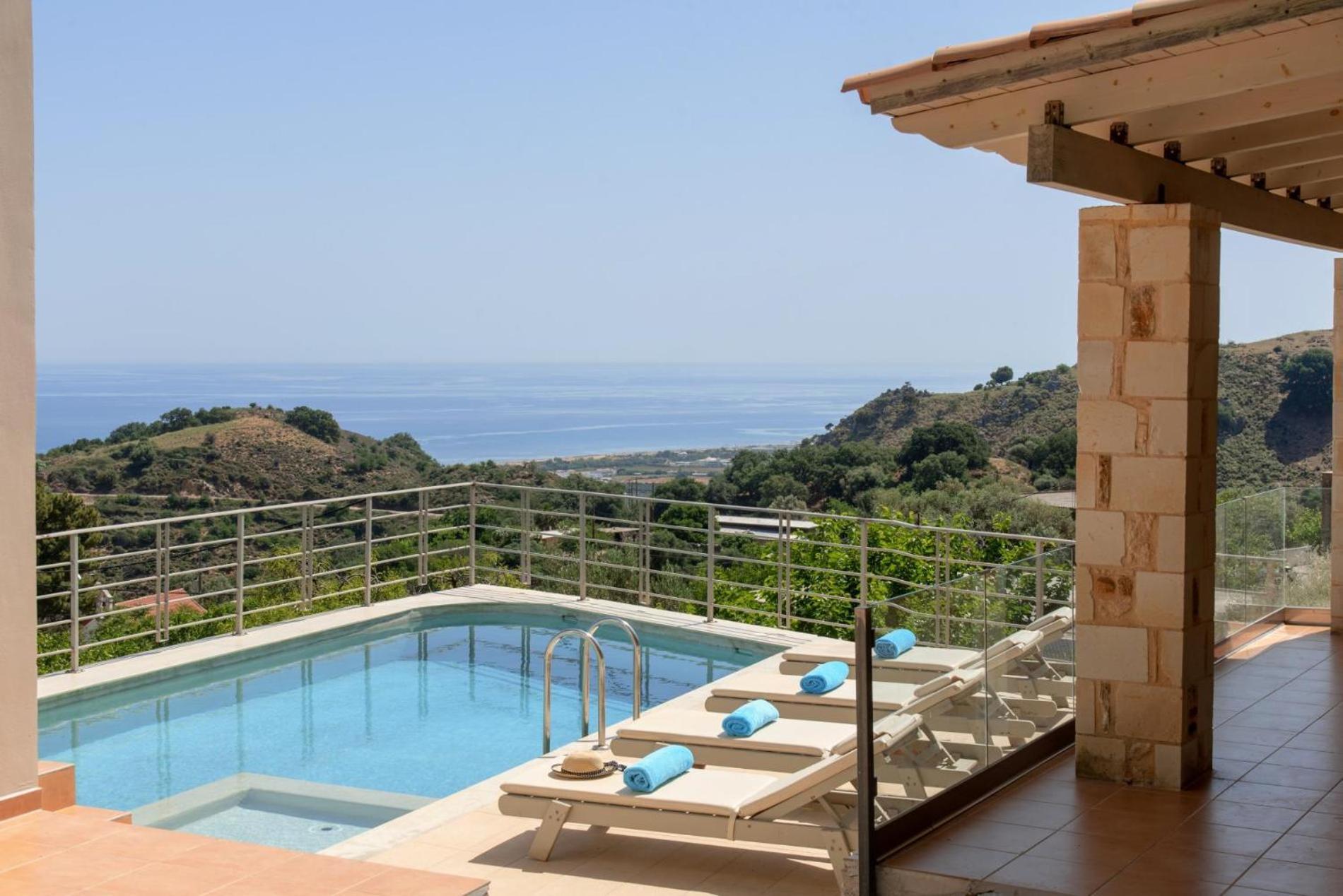 Le Stelle Villa ゲオルギオポリス エクステリア 写真