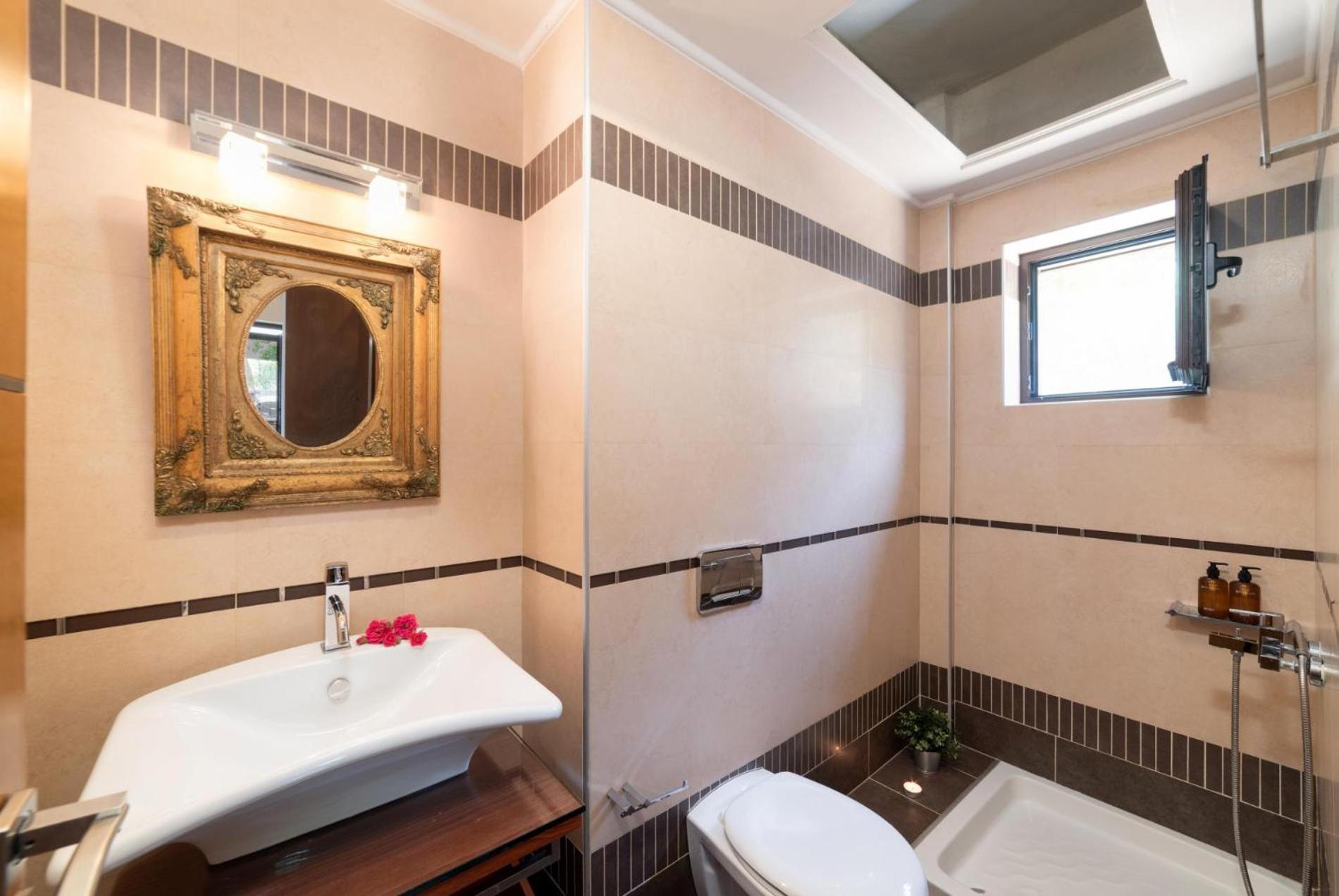 Le Stelle Villa ゲオルギオポリス エクステリア 写真