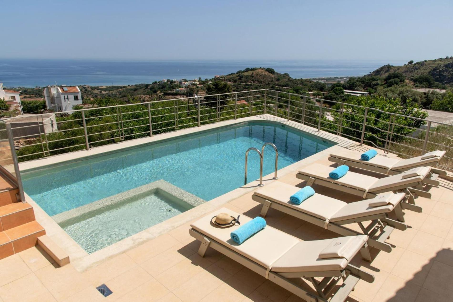 Le Stelle Villa ゲオルギオポリス エクステリア 写真