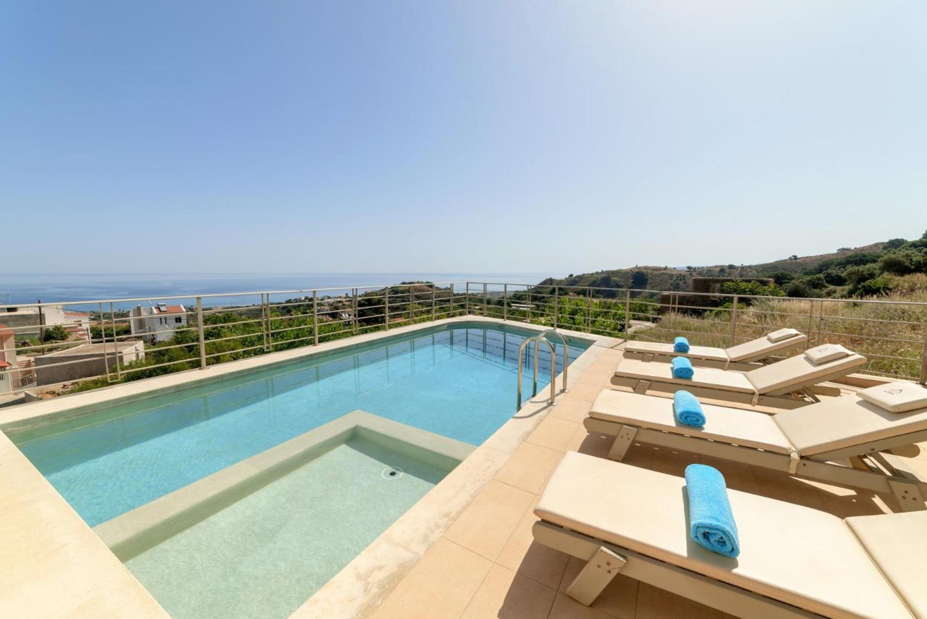 Le Stelle Villa ゲオルギオポリス エクステリア 写真