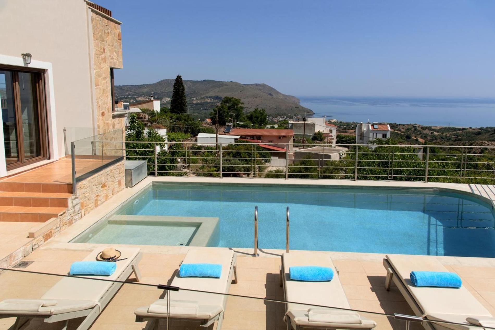 Le Stelle Villa ゲオルギオポリス エクステリア 写真