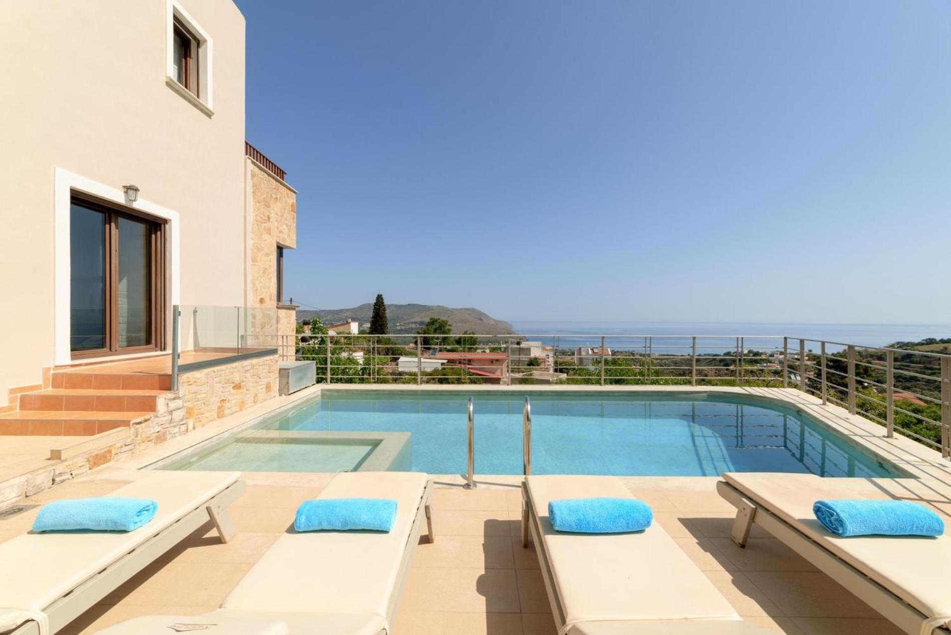 Le Stelle Villa ゲオルギオポリス エクステリア 写真