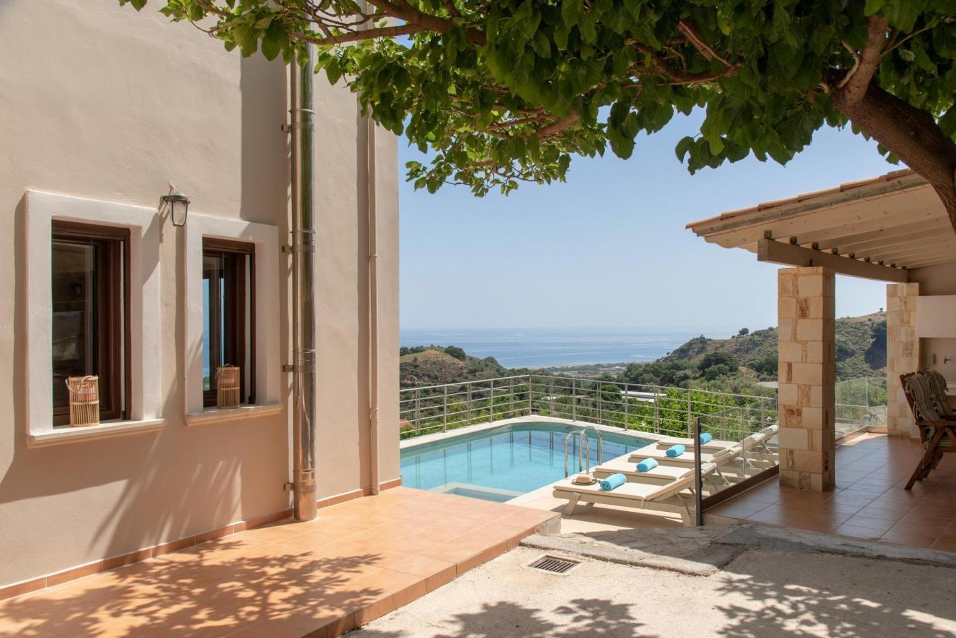 Le Stelle Villa ゲオルギオポリス エクステリア 写真