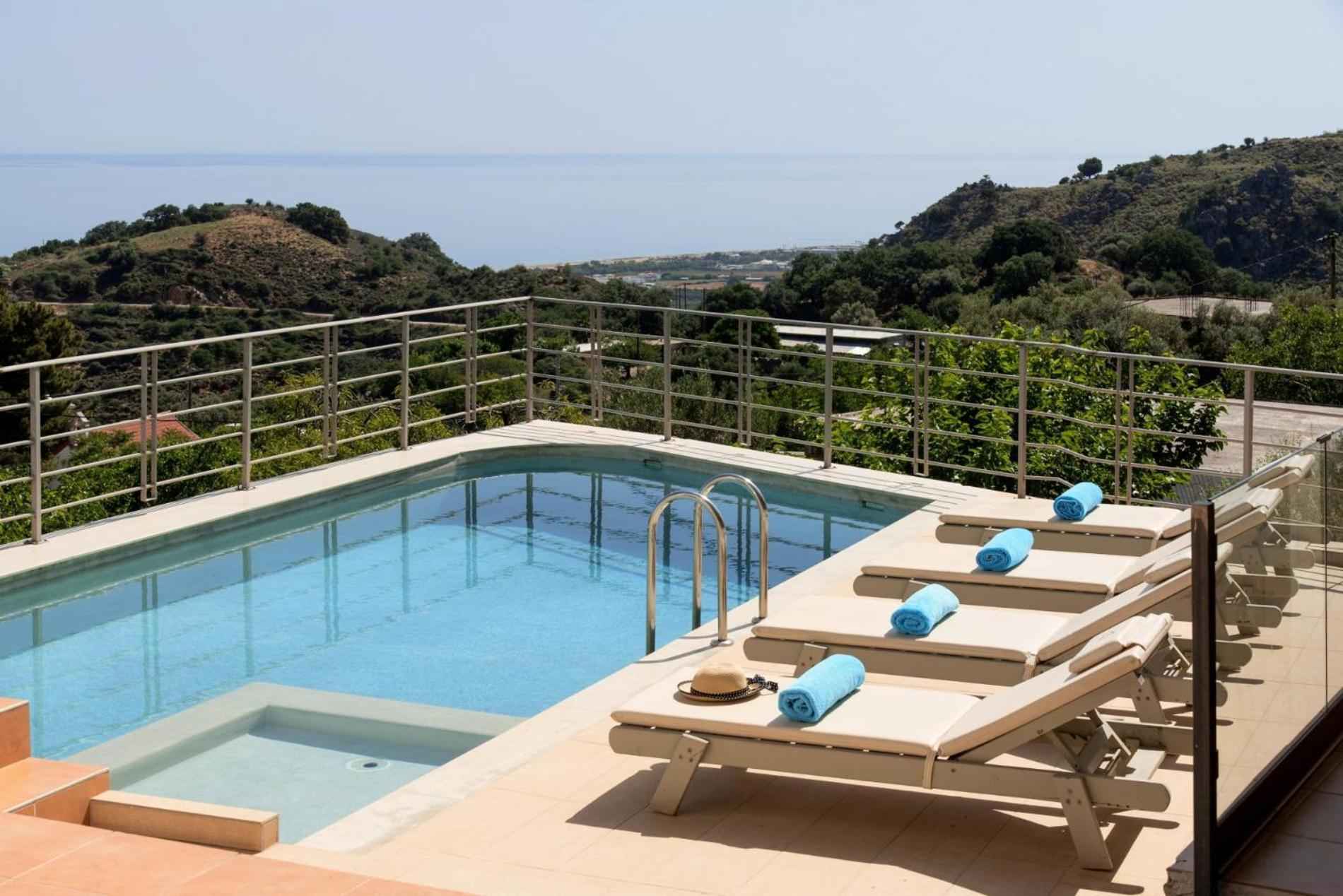 Le Stelle Villa ゲオルギオポリス エクステリア 写真