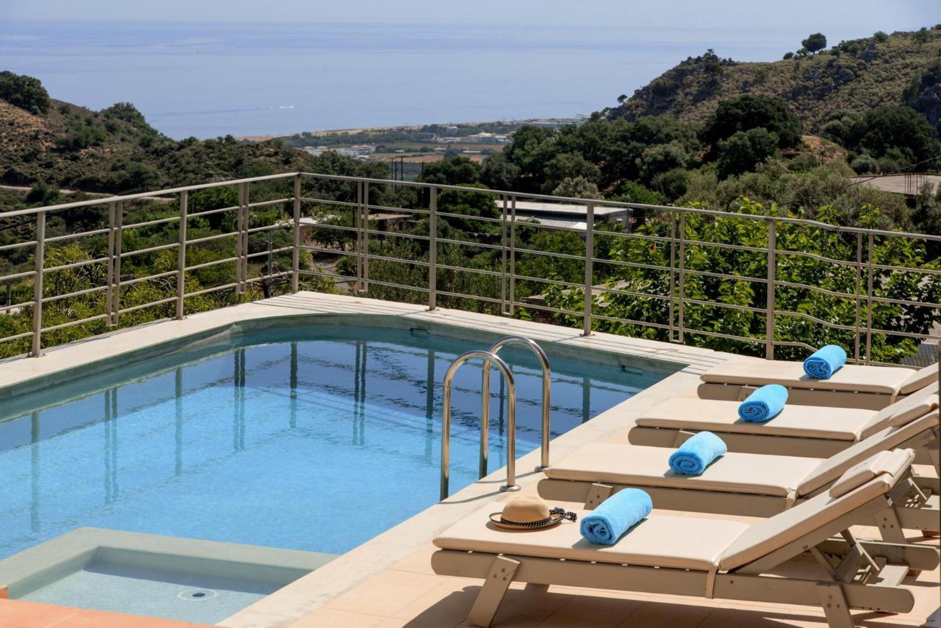 Le Stelle Villa ゲオルギオポリス エクステリア 写真