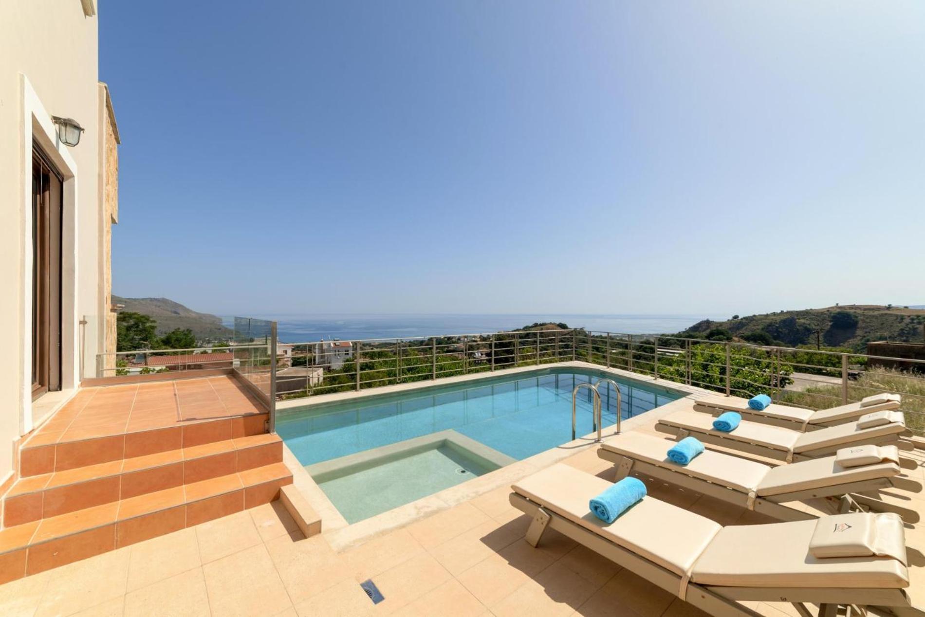 Le Stelle Villa ゲオルギオポリス エクステリア 写真