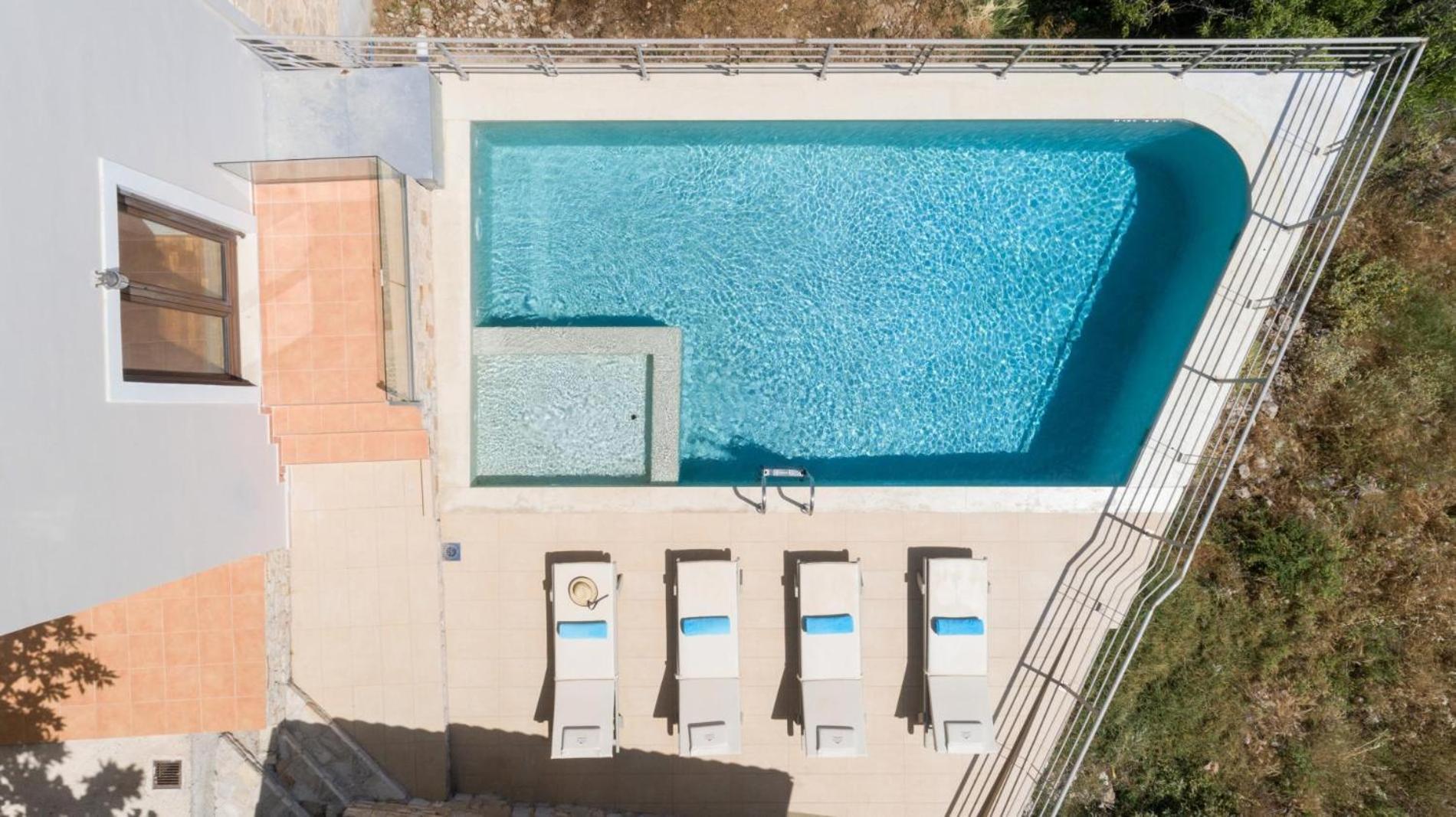 Le Stelle Villa ゲオルギオポリス エクステリア 写真