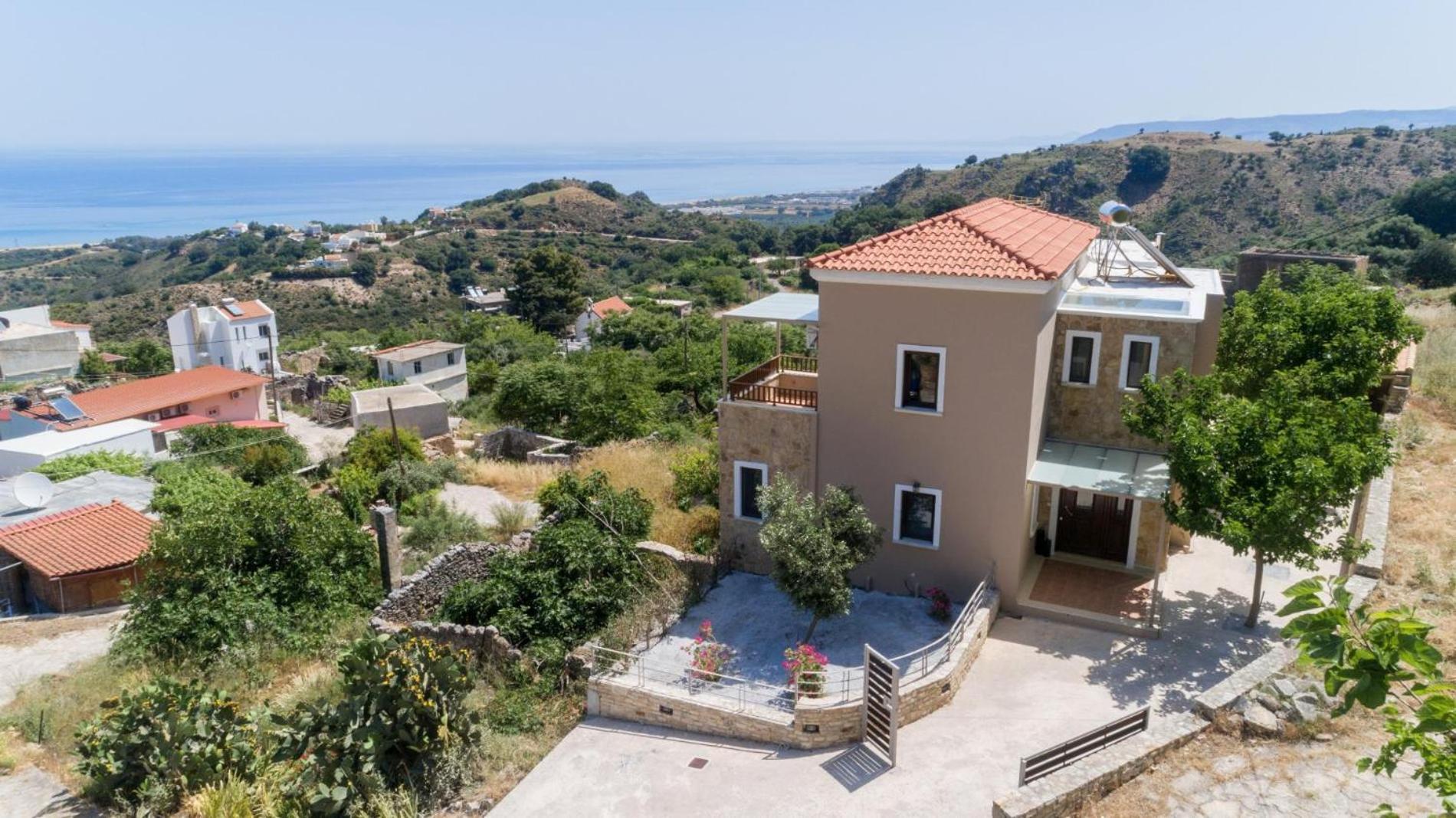 Le Stelle Villa ゲオルギオポリス エクステリア 写真